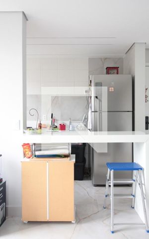 Apartamento à venda com 75m², 3 quartos e 2 vagasSala e Copa