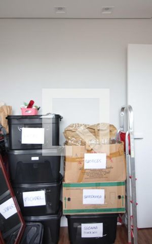 Apartamento à venda com 75m², 3 quartos e 2 vagasQuarto 2