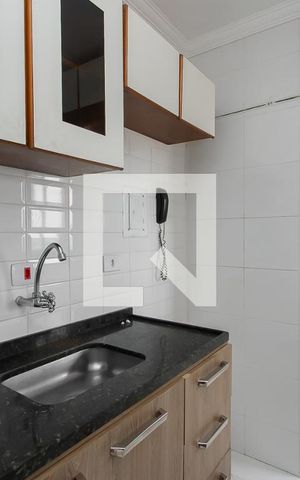 Apartamento à venda com 55m², 2 quartos e 1 vaga Apartamento à venda com 55m², 2 quartos e 1 vagaCozinha