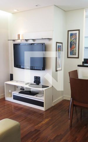 Apartamento para alugar com 53m², 2 quartos e 1 vagaSala
