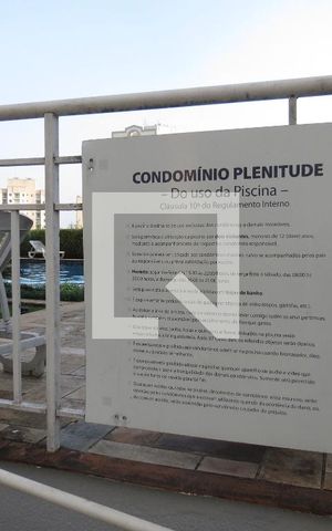 Apartamento para alugar com 53m², 2 quartos e 1 vagaÁrea comum - Piscina