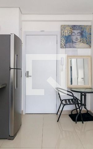 Apartamento à venda com 38m², 1 quarto e sem vaga Apartamento à venda com 38m², 1 quarto e sem vagaCozinha