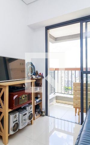 Apartamento à venda com 38m², 1 quarto e sem vaga Apartamento à venda com 38m², 1 quarto e sem vagaSala