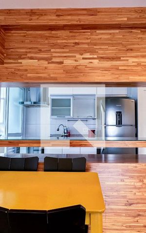 Apartamento à venda com 57m², 2 quartos e 2 vagas Apartamento à venda com 57m², 2 quartos e 2 vagasCozinha