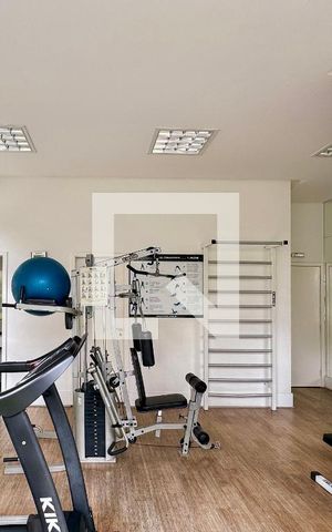 Apartamento à venda com 57m², 2 quartos e 2 vagas Apartamento à venda com 57m², 2 quartos e 2 vagasAcademia