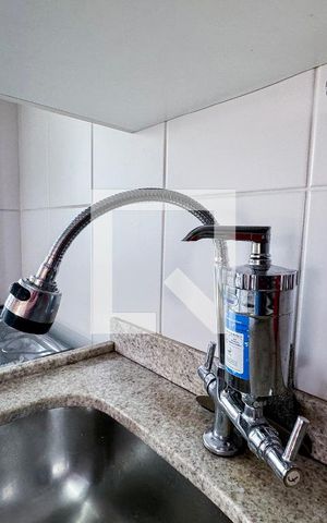 Apartamento à venda com 57m², 2 quartos e 2 vagas Apartamento à venda com 57m², 2 quartos e 2 vagasCozinha