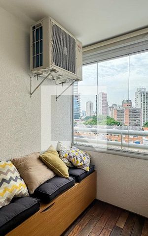 Apartamento à venda com 57m², 2 quartos e 2 vagas Apartamento à venda com 57m², 2 quartos e 2 vagasVaranda
