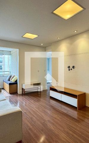 Apartamento à venda com 57m², 2 quartos e 2 vagas Apartamento à venda com 57m², 2 quartos e 2 vagasSala