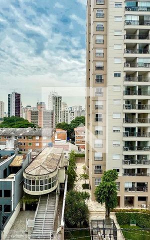 Apartamento à venda com 57m², 2 quartos e 2 vagas Apartamento à venda com 57m², 2 quartos e 2 vagasVista