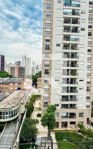 Apartamento à venda com 57m², 2 quartos e 2 vagas Apartamento à venda com 57m², 2 quartos e 2 vagasVista