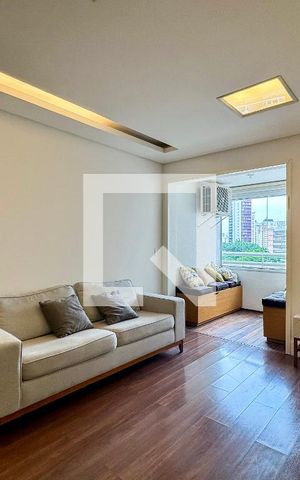 Apartamento à venda com 57m², 2 quartos e 2 vagas Apartamento à venda com 57m², 2 quartos e 2 vagasSala