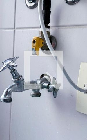 Apartamento à venda com 57m², 2 quartos e 2 vagas Apartamento à venda com 57m², 2 quartos e 2 vagasÁrea de Serviço
