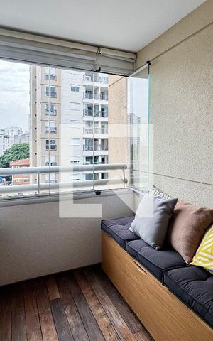 Apartamento à venda com 57m², 2 quartos e 2 vagas Apartamento à venda com 57m², 2 quartos e 2 vagasVaranda