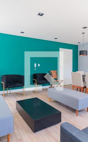 Apartamento à venda com 30m², 2 quartos e sem vaga Apartamento à venda com 30m², 2 quartos e sem vagaÁrea comum - Salão de festas