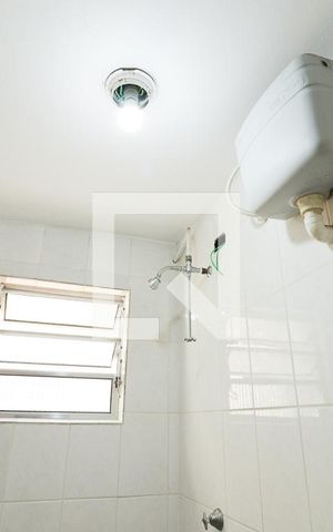 Casa para alugar com 20m², 1 quarto e sem vagaBanheiro
