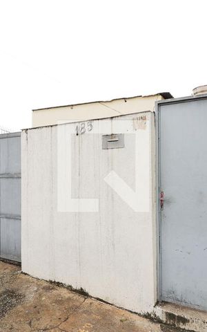 Casa para alugar com 20m², 1 quarto e sem vagaFachada