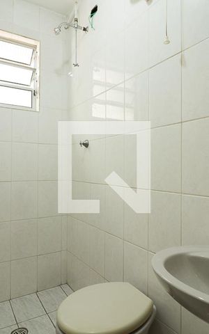 Casa para alugar com 20m², 1 quarto e sem vagaBanheiro