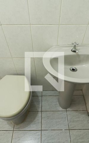 Casa para alugar com 20m², 1 quarto e sem vagaBanheiro