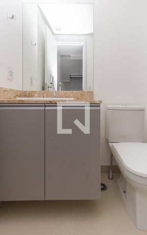 Studio para alugar com 25m², 1 quarto e sem vagaBanheiro