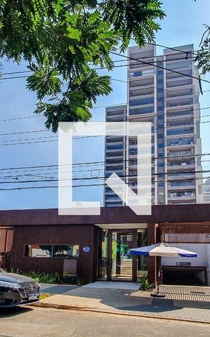 Studio para alugar com 25m², 1 quarto e sem vagaFachada