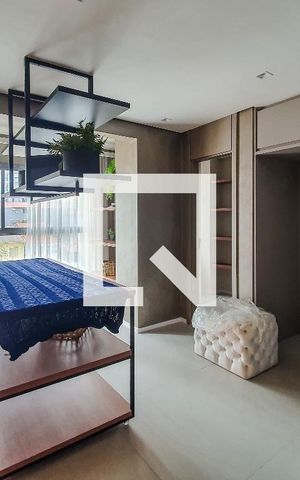 Studio para alugar com 25m², 1 quarto e sem vagaÁrea comum - Lavanderia 