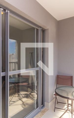 Studio para alugar com 25m², 1 quarto e sem vagavaranda