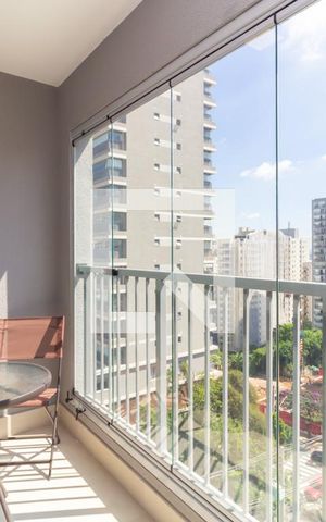 Studio para alugar com 25m², 1 quarto e sem vagavaranda