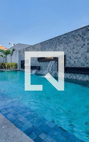 Studio para alugar com 25m², 1 quarto e sem vagaÁrea comum - Piscina