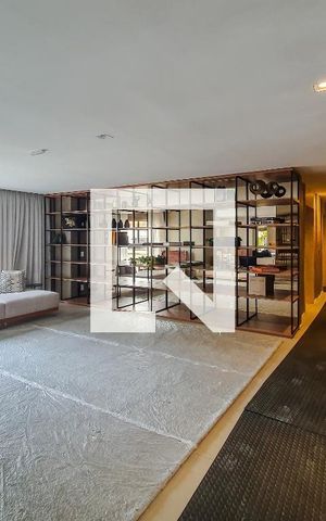 Studio para alugar com 25m², 1 quarto e sem vagaÁrea comum - Salão de festas