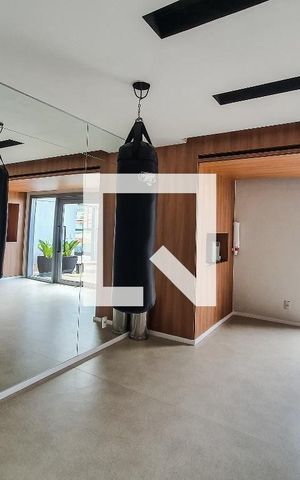 Studio para alugar com 25m², 1 quarto e sem vagaÁrea comum - Academia