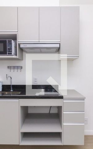 Studio para alugar com 25m², 1 quarto e sem vagaStudio