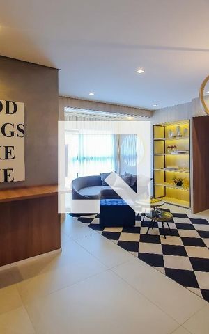 Studio para alugar com 25m², 1 quarto e sem vagaÁrea comum - Lavanderia 