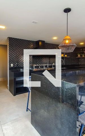 Studio para alugar com 25m², 1 quarto e sem vagaÁrea comum - Churrasqueira