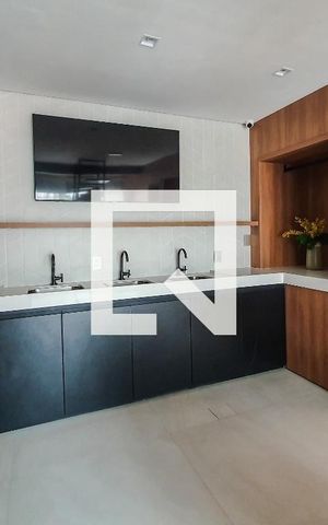 Studio para alugar com 25m², 1 quarto e sem vagaÁrea comum - Lavanderia 