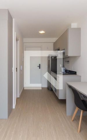 Studio para alugar com 25m², 1 quarto e sem vagaStudio