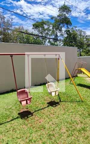 Apartamento à venda com 45m², 2 quartos e 1 vaga Apartamento à venda com 45m², 2 quartos e 1 vagaÁrea comum - Playground