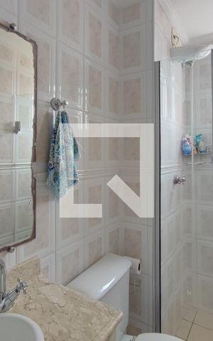 Apartamento à venda com 45m², 2 quartos e 1 vagaBanheiro