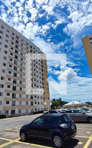 Apartamento à venda com 45m², 2 quartos e 1 vaga Apartamento à venda com 45m², 2 quartos e 1 vagaÁrea comum - Garagem