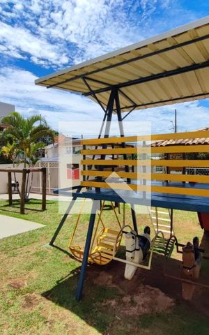 Apartamento à venda com 45m², 2 quartos e 1 vaga Apartamento à venda com 45m², 2 quartos e 1 vagaÁrea comum - Playground