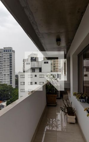 Apartamento à venda com 380m², 3 quartos e 5 vagasVaranda da Sala