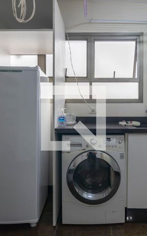 Apartamento à venda com 380m², 3 quartos e 5 vagasÁrea de serviço