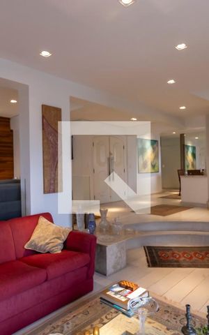 Apartamento à venda com 380m², 3 quartos e 5 vagasSala