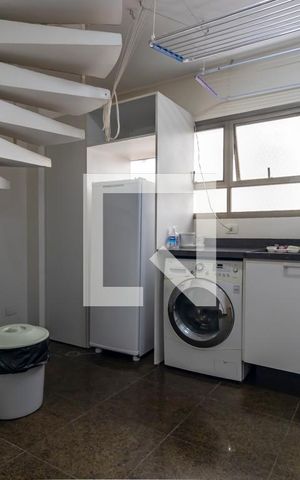 Apartamento à venda com 380m², 3 quartos e 5 vagasÁrea de serviço