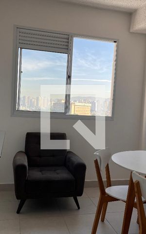 Apartamento para alugar com 35m², 2 quartos e sem vagaSala/Cozinha