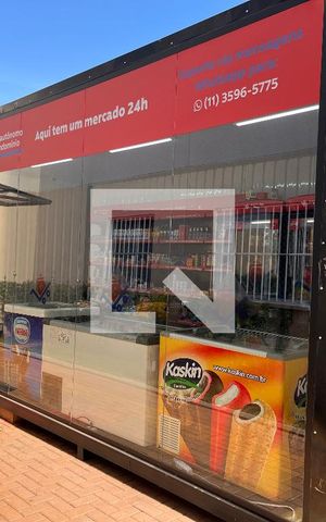 Apartamento para alugar com 35m², 2 quartos e sem vagaMercadinho