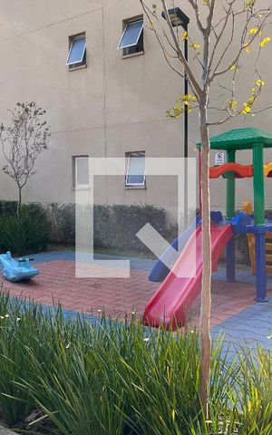 Apartamento para alugar com 35m², 2 quartos e sem vagaÁrea comum - Playground