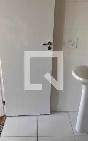Apartamento para alugar com 35m², 2 quartos e sem vagaBanheiro