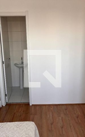 Apartamento para alugar com 35m², 2 quartos e sem vagaQuarto