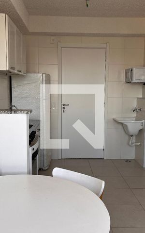 Apartamento para alugar com 35m², 2 quartos e sem vagaSala/Cozinha