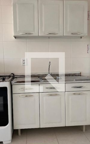 Apartamento para alugar com 35m², 2 quartos e sem vagaSala/Cozinha